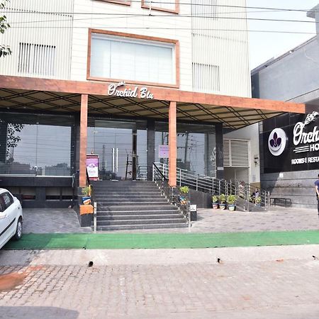 Hotel Orchid Blu Aligarh Exterior photo