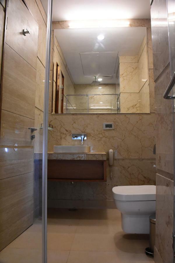 Hotel Orchid Blu Aligarh Exterior photo